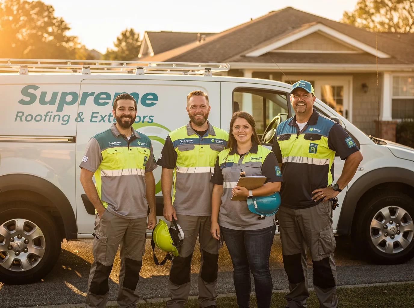 Roof Replacement company in Mansfield, TX