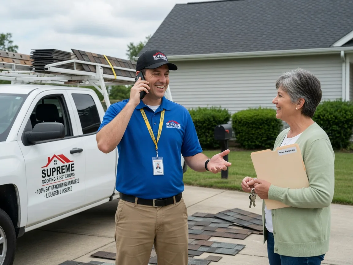 Roof Replacement Mansfield, TX FAQs