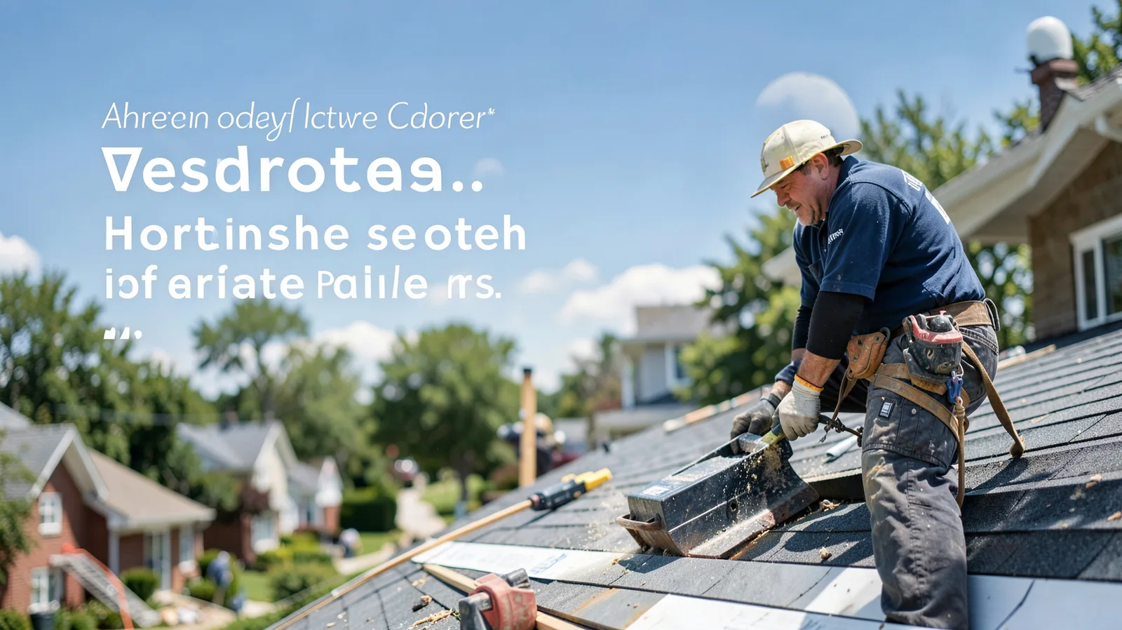 Roof Replacement in Mansfield, TX near me